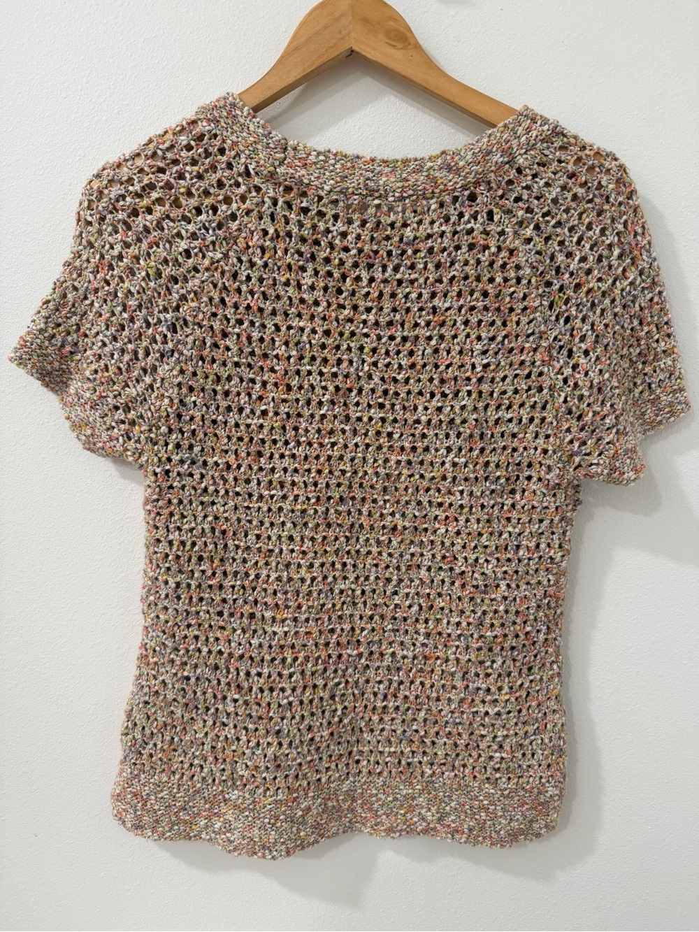 Cabi Style# 196 Sorbet Pullover Sweater Size S - Picture 2 of 9